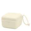 BIBS Dummy Box - Ivory -Baby Product bibs world bottle feeding bibs pacifier box ivory 50477997162837