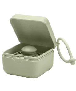 BIBS Dummy Box - Sage -Baby Product bibs world bottle feeding bibs pacifier box sage 50467848520021