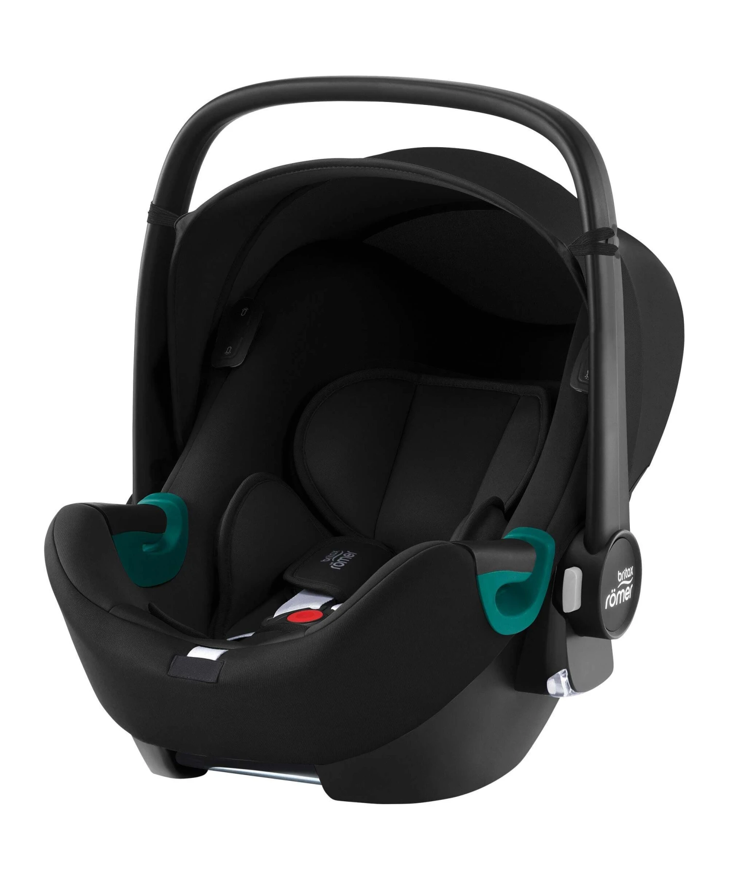 Britax Römer 2 Piece BABY-SAFE ISENSE Car Seat & FLEX BASE ISENSE Isofix Base Bundle - Black 4 Britax Römer 2 Piece BABY-SAFE ISENSE Car Seat & FLEX BASE ISENSE Isofix Base Bundle - Black - Image 2