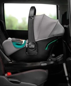 Britax Römer 2 Piece BABY-SAFE ISENSE Car Seat & FLEX BASE ISENSE Isofix Base Bundle - Black 13 Britax Römer 2 Piece BABY-SAFE ISENSE Car Seat & FLEX BASE ISENSE Isofix Base Bundle - Black -Baby Product britax romer baby car seats britax romer 2 piece baby safe isense car seat flex base isense isofix base bundle black 31710892458144