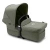 Bugaboo Donkey 5 Carrycot Fabric Complete - Forest Green -Baby Product bugaboo bugaboo donkey 5 carrycot fabric complete forest green 31542582050976