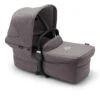 Bugaboo Donkey 5 Carrycot Fabric Complete - Grey Melange