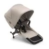 Bugaboo Donkey 5 Duo Extension Set Complete - Desert Taupe -Baby Product bugaboo bugaboo donkey 5 duo extension set complete desert taupe 50922656334165