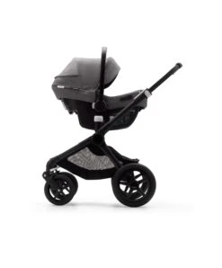 Bugaboo Fox5 Ultimate Travel System Bundle In Grey Melange -Baby Product bugaboo bugaboo fox5 ultimate travel system bundle in grey melange 48946212045141