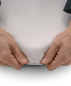 Bugaboo Stardust Cotton Sheet - Mineral White 9 Bugaboo Stardust Cotton Sheet - Mineral White -Baby Product bugaboo bugaboo stardust cotton sheet mineral white 32428505071776