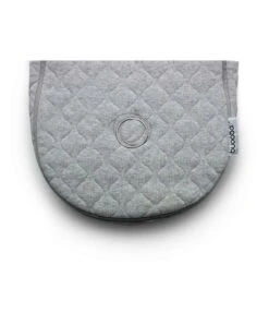 Bugaboo Newborn Inlay - Light Grey Melange -Baby Product bugaboo footmuffs bugaboo newborn inlay light grey melange 30077604397216