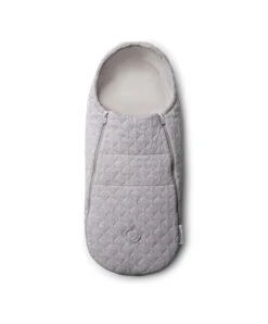 Bugaboo Newborn Inlay - Light Grey Melange