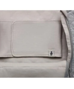 Bugaboo Newborn Inlay - Light Grey Melange -Baby Product bugaboo footmuffs bugaboo newborn inlay light grey melange 30077766074528