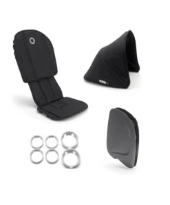 Bugaboo B/BOO ANT (STYLE SET) - BLK -Baby Product bugaboo pushchairs b boo ant style set blk 28260817502368