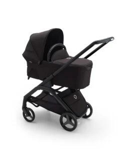 Bugaboo Dragonfly Ultimate 9 Piece Bundle With Nuna Turtle Air 360 Car Seat And Base In Turtle Black -Baby Product bugaboo pushchairs bugaboo dragonfly ultimate 9 piece bundle with nuna turtle air 360 car seat and base in turtle black 49786380550485