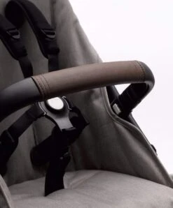 Bugaboo Fox 2 Mineral Pushchair - Aluminium/Light Grey -Baby Product bugaboo pushchairs bugaboo fox 2 mineral aluminium light grey 19030941434016