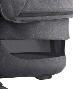 Bugaboo Fox 3 Complete Pushchair - Graphite/Grey Melange -Baby Product bugaboo pushchairs bugaboo fox 3 complete pushchair graphite grey melange 30304453656736