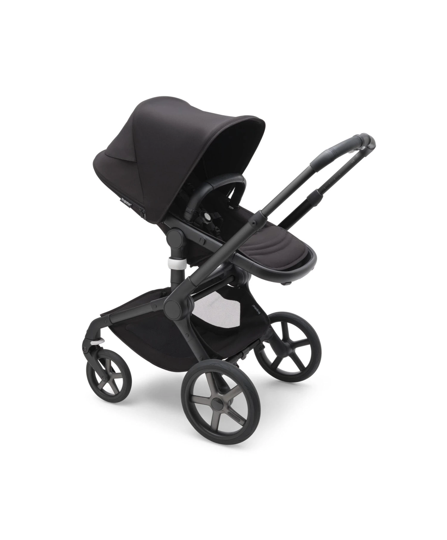 Bugaboo Fox5 Complete Bundle In Black 5 Bugaboo Fox5 Complete Bundle In Black - Image 3