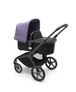 Bugaboo Fox5 Essential 9 Piece Travel System With Pebble Pro 360 Car Seat And Base In Astro Purple -Baby Product bugaboo pushchairs bugaboo fox5 essential 9 piece travel system with pebble pro 360 car seat and base in astro purple 49920713949525