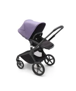 Bugaboo Fox5 Essential 9 Piece Travel System With Pebble Pro 360 Car Seat And Base In Astro Purple -Baby Product bugaboo pushchairs bugaboo fox5 essential 9 piece travel system with pebble pro 360 car seat and base in astro purple 49920714539349