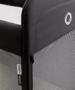 Bugaboo Stardust Travel Cot - Black -Baby Product bugaboo travel cots bugaboo stardust travel cot black 28150356639904