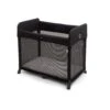 Bugaboo Stardust Travel Cot - Black -Baby Product bugaboo travel cots bugaboo stardust travel cot black 28150375841952