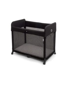 Bugaboo Stardust Travel Cot - Black