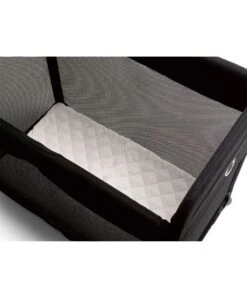 Bugaboo Stardust Travel Cot - Black -Baby Product bugaboo travel cots bugaboo stardust travel cot black 29730724610208