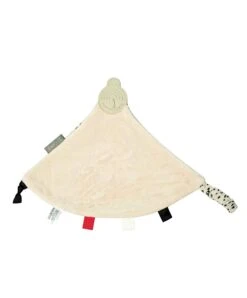 Cheeky Chompers Baby Comforter With Teether - Leopard Spot -Baby Product cheeky chompers cheeky chompers baby comforter with teether leopard spot 50541333381461