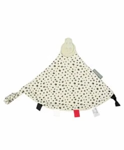 Cheeky Chompers Baby Comforter With Teether - Leopard Spot -Baby Product cheeky chompers cheeky chompers baby comforter with teether leopard spot 50541333414229