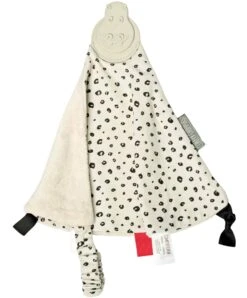 Cheeky Chompers Baby Comforter With Teether - Leopard Spot -Baby Product cheeky chompers cheeky chompers baby comforter with teether leopard spot 50541333774677