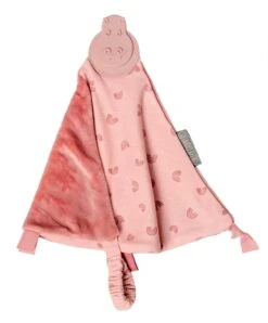 Cheeky Chompers Baby Comforter With Teether - Pink Rainbow -Baby Product cheeky chompers cheeky chompers baby comforter with teether pink rainbow 50541255852373