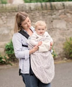 Cheeky Chompers Baby Travel Blanket - Leopard Spots -Baby Product cheeky chompers cheeky chompers baby travel blanket leopard spots 50541118652757