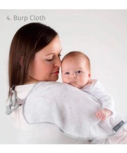 Cheeky Chompers 6-in-1 Multimuslin - Silver Stars 19 Cheeky Chompers 6-in-1 Multimuslin - Silver Stars -Baby Product cheeky chompers comforters cheeky chompers 6 in 1 multimuslin silver stars 29658311655584