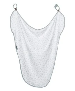 Cheeky Chompers 6-in-1 Multimuslin - Silver Stars 23 Cheeky Chompers 6-in-1 Multimuslin - Silver Stars -Baby Product cheeky chompers comforters cheeky chompers 6 in 1 multimuslin silver stars 29658312409248