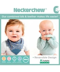 Cheeky Chompers Cheeky Animals Neckerchew