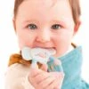 Cheeky Chompers Darcy Elephant Teether -Baby Product cheeky chompers teethers cheeky chompers darcy elephant teether 29689688293536