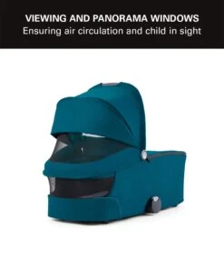 Recaro Sadena/Celona Prime Carrycot - Matte Black -Baby Product chicco recaro sadena celona prime carrycot matt black 30529816952992