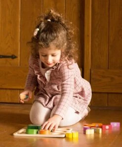 Classic World Wooden Fruit Cutting Puzzle -Baby Product classic world eco friendly wooden toys classic world cutting fruit puzzle 51320089805141