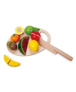 Classic World Cutting Vegetable Toy Set