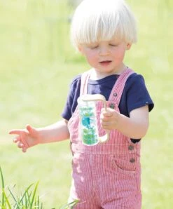 Classic World Rainmaker Wooden Musical Toy - Blue