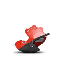 Cybex Cloud Z2 I-Size Infant Car Seat - Autumn Gold -Baby Product cybex baby car seats cybex cloud z2 i size infant car seat autumn gold 33428638335136