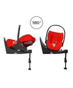 Cybex Cloud Z2 I-Size Infant Car Seat - Autumn Gold -Baby Product cybex baby car seats cybex cloud z2 i size infant car seat autumn gold 33428638466208