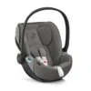 Cybex Cloud Z2 I-Size Infant Car Seat - Soho Grey -Baby Product cybex baby car seats cybex cloud z2 i size infant car seat soho grey 33334123266208
