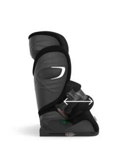 Cybex Pallas G I-size Car Seat - Moon Black -Baby Product cybex baby car seats cybex pallas g i size car seat moon black 50400992330069