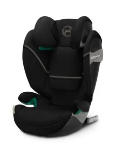 Cybex Solution S2 I-FIX Car Seat - Moon Black