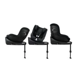 CYBEX Sirona Gi I-Size Car Seat - Moon Black -Baby Product cybex baby car seats sirona gi i size car seat moon black 50400969916757