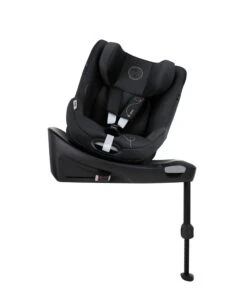 CYBEX Sirona Gi I-Size Car Seat - Moon Black