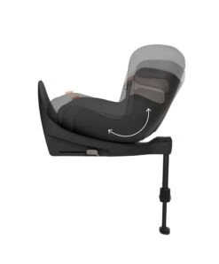 CYBEX Sirona S2 I-Size Car Seat In Lava Grey -Baby Product cybex baby car seats sirona s2 i size car seat in lava grey 49986135261525