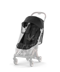 Cybex Coya Pushchair - Sepia Black/Rose Gold 18 Cybex Coya Pushchair - Sepia Black/Rose Gold -Baby Product cybex buggies cybex coya stroller rose gold sepia black 49769331294549