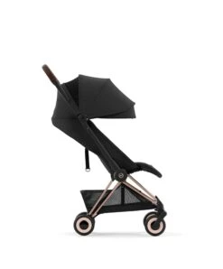 Cybex Coya Pushchair - Sepia Black/Rose Gold 14 Cybex Coya Pushchair - Sepia Black/Rose Gold -Baby Product cybex buggies cybex coya stroller rose gold sepia black 49769331360085