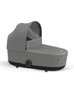Cybex Mios Lux Carrycot 2022 - Soho Grey -Baby Product cybex carrycots cybex mios lux carrycot soho grey 31843945644192