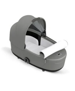 Cybex Mios Lux Carrycot 2022 - Soho Grey -Baby Product cybex carrycots cybex mios lux carrycot soho grey 31843945709728