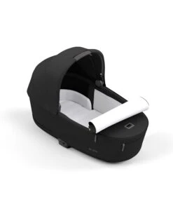 Cybex Priam Lux Carrycoat - Sepia Black -Baby Product cybex carrycots cybex priam lux carrycoat sepia black 50235185070421