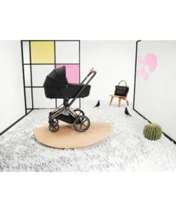 Cybex Priam Lux Carrycoat - Sepia Black -Baby Product cybex carrycots cybex priam lux carrycoat sepia black 50235185267029